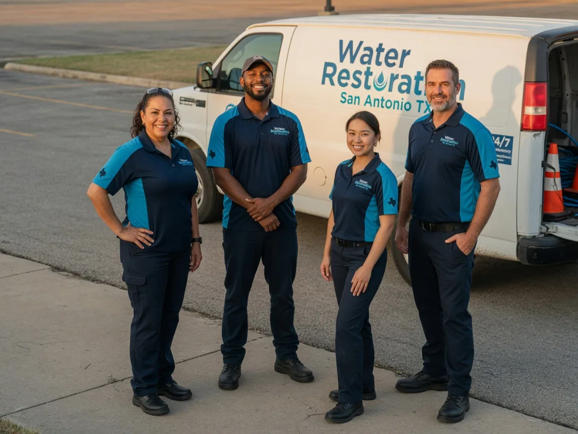 Water Damage Repair company in Dawson, PA