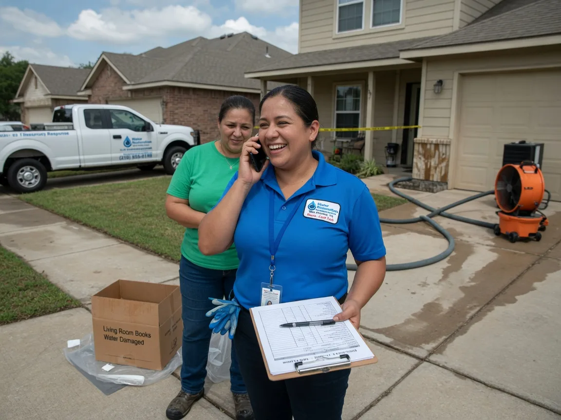 Water Damage Repair Dawson, PA FAQs
